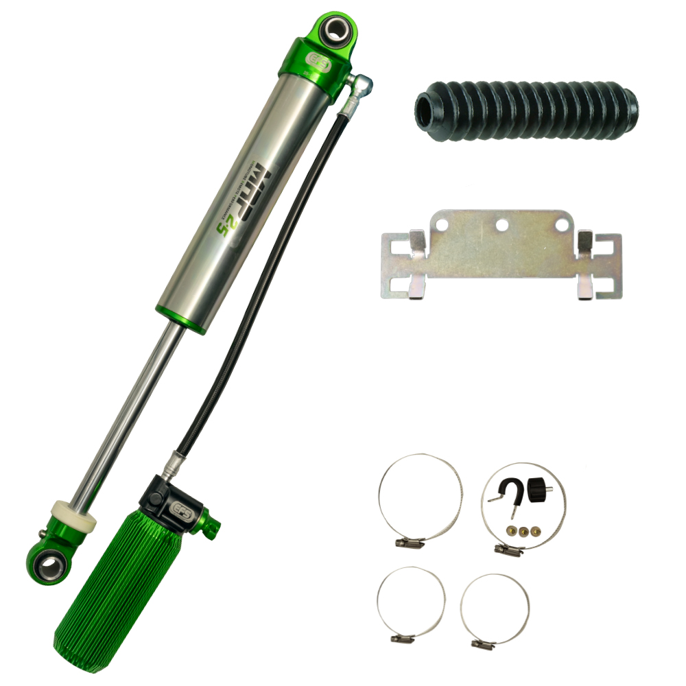 EFS MRP 2.5 Remote Reservoir Shock 5 Inch (125mm) Lift Rear - 25-1029